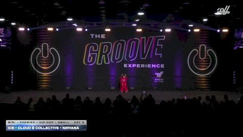 ICE - Cloud 9 Collective - Nirvana [2025 Mini - Premier - Hip Hop - Small Day 2] 2025 WSF Grand Nationals