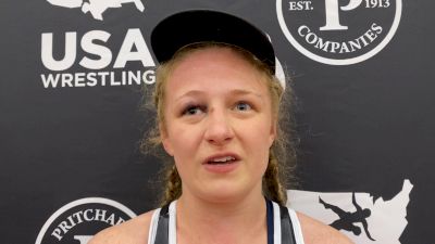 Macey Kilty Battled Back From Injuries To Take US Open Title