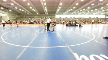 113 lbs Rr Rnd 1 - Robert Cordova, Division-1 Potentially Dangerous vs Max Clark, Team Shutt Nation