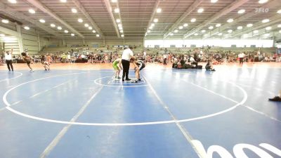 113 lbs Rr Rnd 1 - Robert Cordova, Division-1 Potentially Dangerous vs Max Clark, Team Shutt Nation