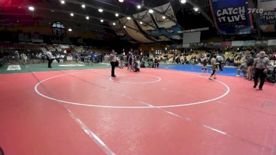 114GOLD lbs Rr Rnd 1 - Savannah Tittelback, Saugerties vs Kennedy Lear, Alexander