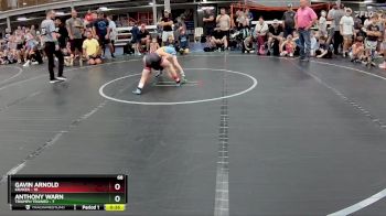68 lbs Round 6 (8 Team) - Gavin Arnold, Kraken vs Anthony Warn, Triumph Trained