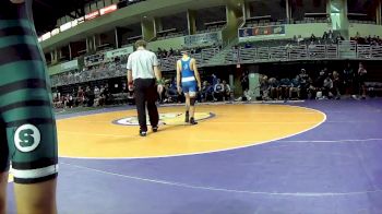 132 lbs Round 3 (4 Team) - Gerardo Ramirez, Schuyler vs Dawson Minchow, Seward