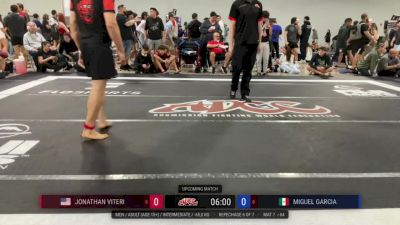 Jonathan Viteri vs Miguel Garcia 2024 ADCC Miami Open