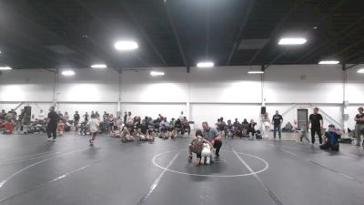 157 lbs Quarterfinal - William Brooks, Scanlan Wrestling Academy vs Diego Ribeiro, Parabellum