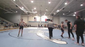 144 lbs Quarters & 1st Wb (16 Team) - Nehemiah Strzalkowski, Carrollton vs Nathaniel Park, Walton