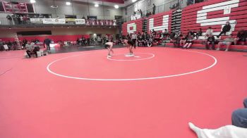 126 lbs Champ. Round 1 - Mason Boardley, Arlington vs Joshua Wise-Maldonado, Sunnyside