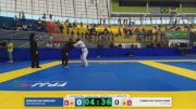 TAMIRES DOS PASSOS NOBRE vs GREICIARA DIAS MARCIANO 2026 FPJJ Circuito Paulista GI Etapa 3