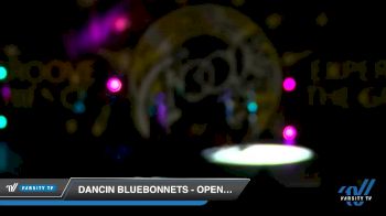 Dancin Bluebonnets - Open Jazz [2019 Open Coed Jazz Day 1] 2019 Encore Championships Houston D1 D2