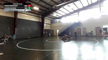 Consolation - Chase Zardavets, Manalapan vs Jaxson Raynor, Bordentown