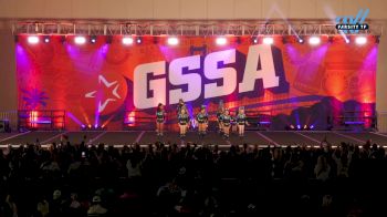 The California All Stars-Camarillo - Pistols [2025 L1 Youth Day 2] 2025 GSSA Grand Nationals