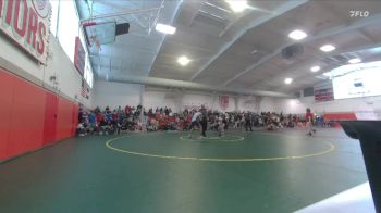 132 lbs Cons. Round 1 - Braxton Lorimor, Cedaredge vs Kenji Edwards, Dolores