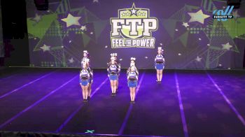 Supreme Allstars - Solstice [2025 L3 - U16 Day 1] 2025 Feel The Power