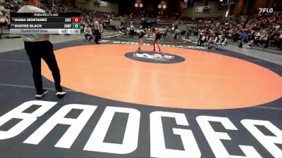 Quarterfinal - Diana Montanez, Enterprise vs Dustee Black, South Summit