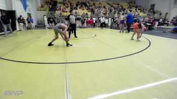 106 lbs Round Of 16 - Brody Brown, GRAVETTE vs Justin Guerrero, Tahlequah Wrestling Club
