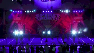 RH Superstars - Supremacy [2022 L4 Senior Open - D2 Day 1] 2022 Spirit Sports Ultimate Battle & Myrtle Beach Nationals