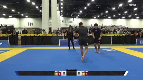 Ibuki Arimatsu vs Matias Wajner 2025 World IBJJF Jiu-Jitsu No-Gi Championship