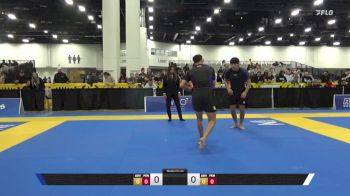 Ibuki Arimatsu vs Matias Wajner 2025 World IBJJF Jiu-Jitsu No-Gi Championship