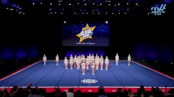 One Elite All Stars - One Addiction [2025 L2 Senior - D2 Day 1] 2025 UCA & UDA All Star National Championship
