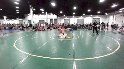 84 lbs Case Christensen, Utah vs Luke Rafferty, Ohio Gray