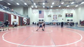 134 lbs Cons. Semi - Bogen Church, East Valley Middle School vs Colt Dean, South Middle School