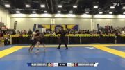 Dominic Apolinar Agabin vs Walker Woodson Shiflet 2024 World IBJJF Jiu-Jitsu No-Gi Championship