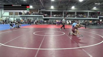 165 lbs Quarterfinal - Ryland Schneider, Wisconsin-La Crosse vs Michael Roberts, Westminster