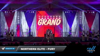 Northern Elite - Fury [2022 L2 Senior] 2022 The American Grand Grand Nationals