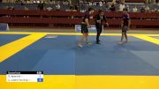 Gerardo Aparicio vs Christopher Justin Tan Ong 2024 Pan IBJJF Jiu-Jitsu No-Gi Championship