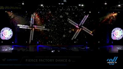 Fierce Factory Dance & Talent - Destiny Jazz [2021 Youth - Jazz - Small Day 2] 2021 Encore Houston Grand Nationals DI/DII