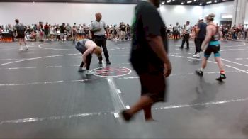 130/140 Round 1 - Thomas Rich, Palmetto State Wrestling vs Nash Denison, Cowboy Wrestling Club