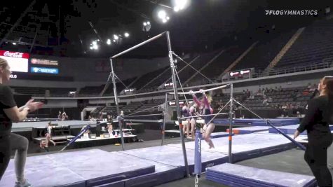 Annsley Herman Prattville YMCA - Bars - 2022 Elevate the Stage Huntsville presented by SportsMED & Crestwood