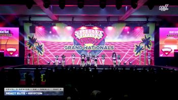 React Elite - Krypton [2026 L3 Senior - D2 - Small Day 2] 2026 Spirit Sports Grand Nationals