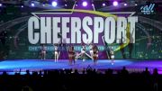 East Jersey Elite - Black Aces [2024 L1 Junior - D2 - Small - A Day 2] 2024 CHEERSPORT National All Star Cheerleading Championship