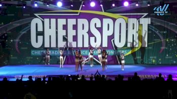 East Jersey Elite - Black Aces [2024 L1 Junior - D2 - Small - A Day 2] 2024 CHEERSPORT National All Star Cheerleading Championship