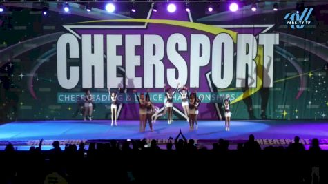 East Jersey Elite - Black Aces [2024 L1 Junior - D2 - Small - A Day 2] 2024 CHEERSPORT National All Star Cheerleading Championship