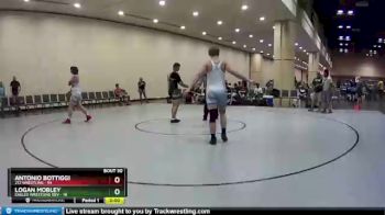 220 lbs Round 6 (10 Team) - Logan Mobley, Eagles Wrestling Dev vs Antonio Bottiggi, 212 Wrestling