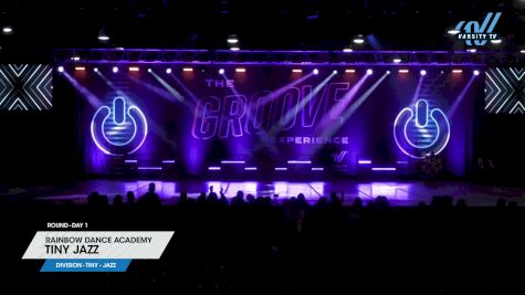Rainbow Dance Academy - TINY JAZZ [2024 Tiny - Jazz Day 1] 2024 WSF Grand Nationals