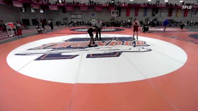 165 lbs Prelim - Jeremiah Robertson, Eureka vs Colin Falck, Coe