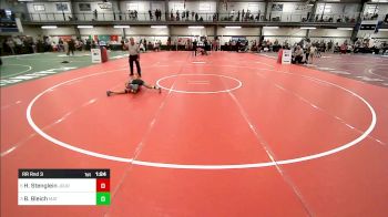 65 lbs Rr Rnd 3 - Hudson Stenglein, Journeymen Wrestling vs Bradey Bleich, Mat Assassins