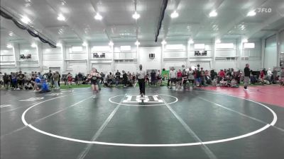 S-102 lbs Consi Of 16 #2 - Beau Braunlich, WV vs Landen Cunningham, PA