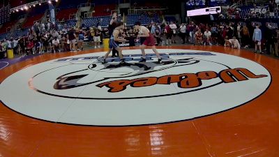 126 lbs Rnd Of 128 - Bruno Cassioppi, IL vs Christopher Phillips, GA