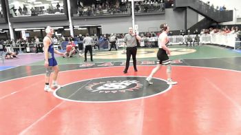 4 - 175 lbs Champ. Round 1 - Thomas Thorpe, John Handley vs Jackson Weise, Courtland