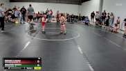 40 lbs Finals (2 Team) - Brooks Chavez, Backyard Brawlers vs Braxton Bleich, Mat Assassins