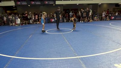 67 lbs Champ. Rd Of 32 - ROMEO PALOMINO, Izzy Style Wrestling vs Paxton Martinez, PSF Wrestling Academy