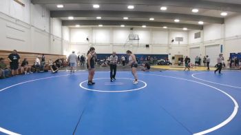 170-190 lbs Round 3 - Olivia Furlong, Team Selma vs Ruby Rosas, Falcon WC