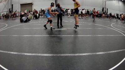 190 lbs Round 2 (6 Team) - Richard Condon, Maryland Mallets vs Luke Padgett, Upstate Uprising