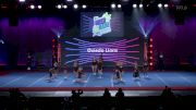 Oviedo Lions - Rec Cheer [2023 Oviedo Lions Day 1] 2023 Pop Warner National Cheer & Dance Championship