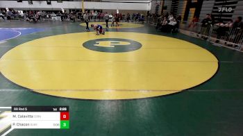 149E lbs Rr Rnd 5 - Macario Calavitta, Cornell vs Peter Chacon, Duke