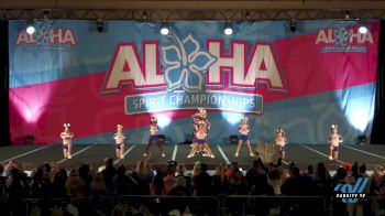 Triple Threat Athletics - MAGIK [2023 L1 Youth - D2 Day 1] 2023 Aloha Worcester Showdown